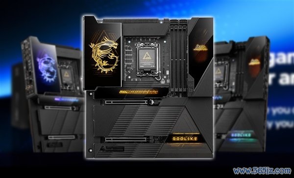 4-DIMM主板初次冲破！芝奇DDR5内存跑出9200MT/s：仅1.1V电压